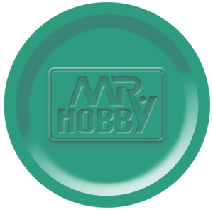 C391 Interior Turquoise Green Soviet (Semi-Gloss)