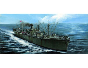 S.S John W Brown