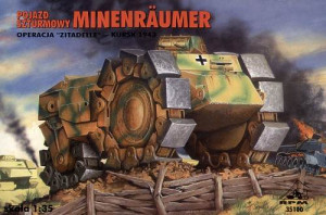 GERMAN MINENRÄUMER - Operation Zitadelle