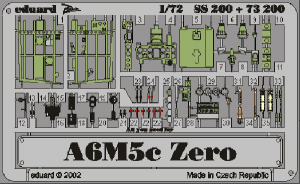 A6M5c Zero Hasegawa