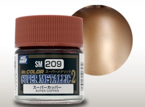 SM-209 Super Copper