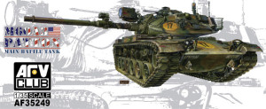 M-60A3 Patton Tank