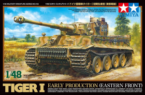 Tiger I Early Production (Eastern Front)