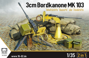 3cm cannon MK-103