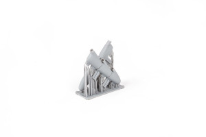 Spitfire Mk.Ia Ehaust Stacks PRINT KOTARE