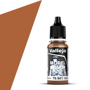 70981 Orange Brown MC131 Matt