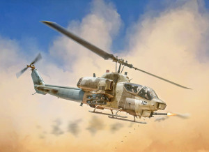 Bell AH-1W Super Cobra