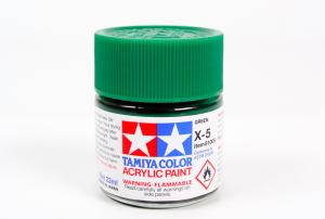 Acryl 23ml X-5 Green Gloss