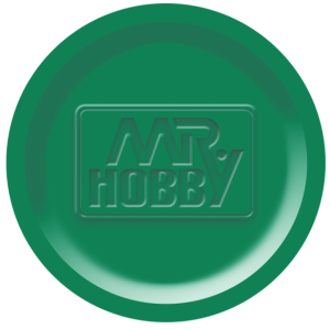 C077 Metallic Green - (Metallic)