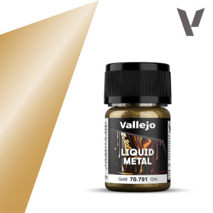 70791 Gold MC212 Metallic