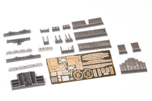 Spitfire Mk.Vc gun bays EDUARD