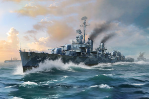 USS Fletcher (DD-445)