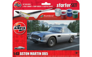 Aston Martin DB5 - Starter Set
