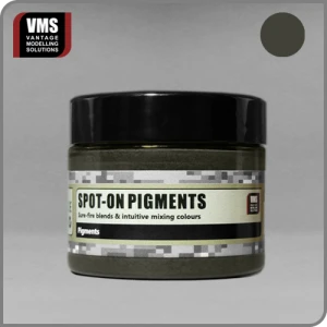Spot-On Pigment No. 07 Black Earth