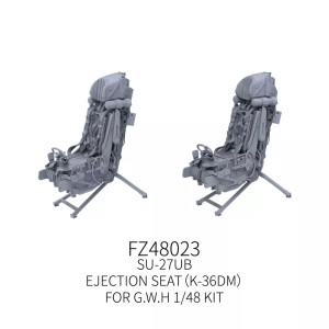 SU-27UB Ejection Seat (K-36DM) (For G.W.H)