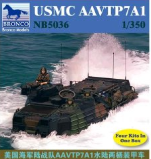 USMC AAVTP7A1 - Assault Amphibious Vehicle
