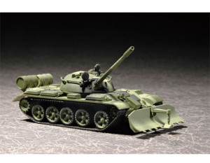 T-55 with BTU-55