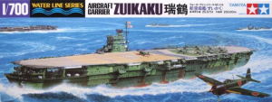 Zuikaku Aircraft Carrier