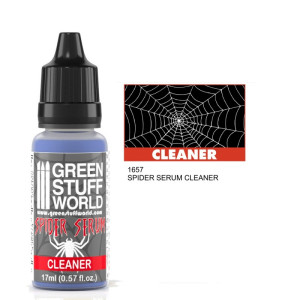Spider Serum 17 ml Cleaner