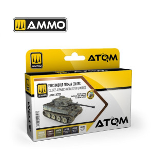 ATOM-20727 Early / Middle German Colors