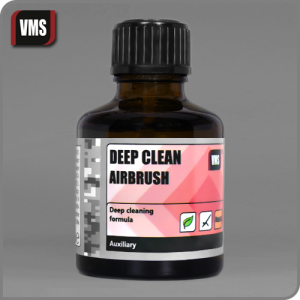 Deep Clean Airbrush