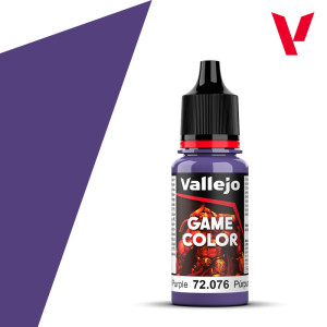 72076 Alien Purple