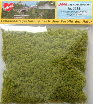 Trawa gruba jasnozielona 200 ml