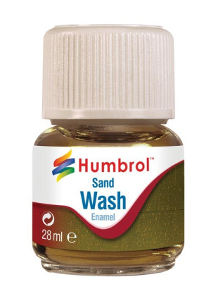 AV0207 Sand - Wash Enamel