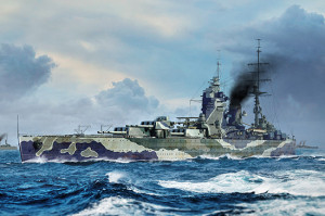 HMS Rodney