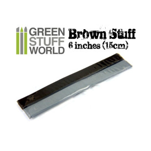 BROWN Stuff Kneadatite 15cm (6inches)