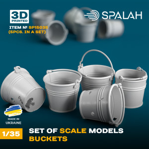 Buckets (5pcs)