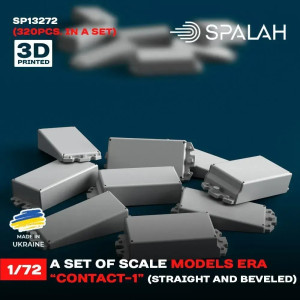 ERA 'Contact-1' Straight And Beveled (320pcs)