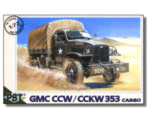 GMC CCK/CCKW 353 Cargo