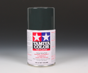 TS-63 NATO Black Spray Matt