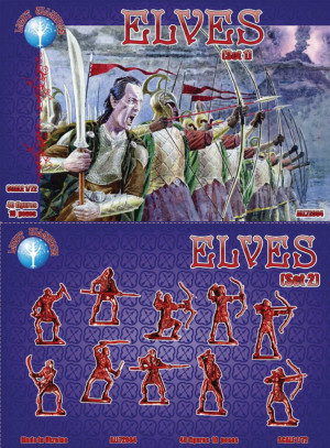 Elves Set 1
