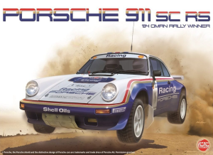Porsche 911 SC RS '84 Oman Rally Winner