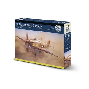 Hurricane Mk IIb trop