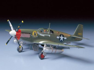 North American P-51B Mustang