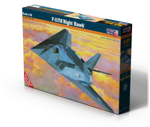 F-117A 'Night Hawk'