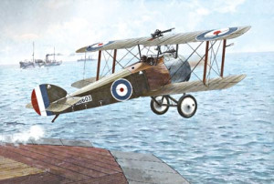 Sopwith 2F1 Camel (Ships Camel)