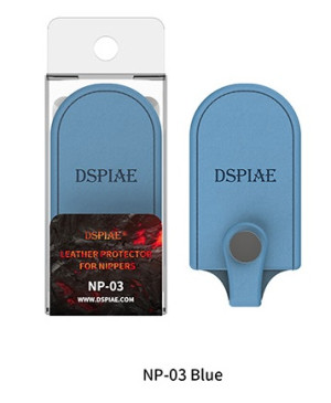 NP-03 Leather Protector For Nippers Blue