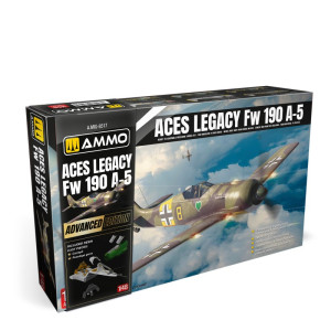 Aces Legacy Fw 190 A-5 Advanced Edition