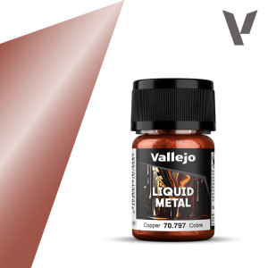 70797 Copper MC218 Metallic