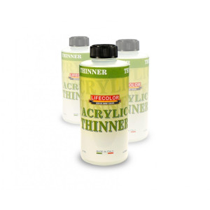 LIF-THL Acrylic Airbrush Thinner Large