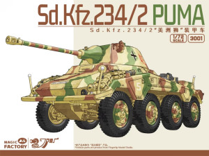 Sd.Kfz.234/2 Puma