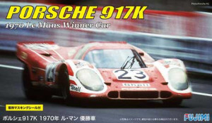 PORSCHE 917K LE MANS