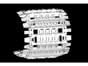 E-100 Track links
