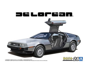'82 DELOREAN DMC-12