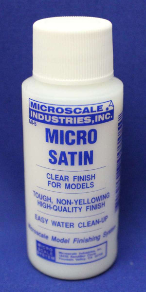 MI-5 Micro Coat Satin