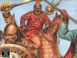 Ancients- Carthaginian Cavalry and Command